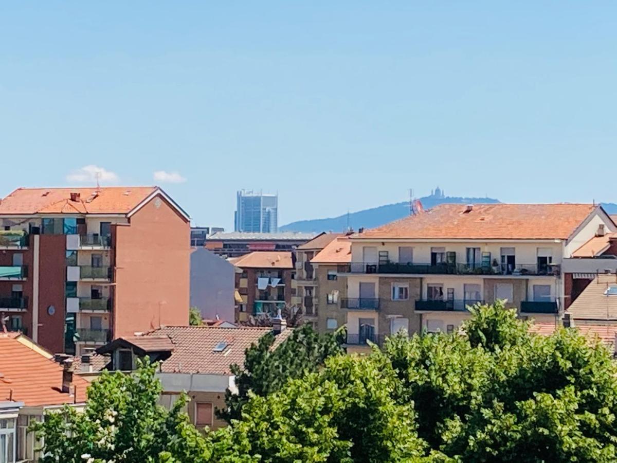 Bilocale_Torino_Deluxe Leilighet Eksteriør bilde