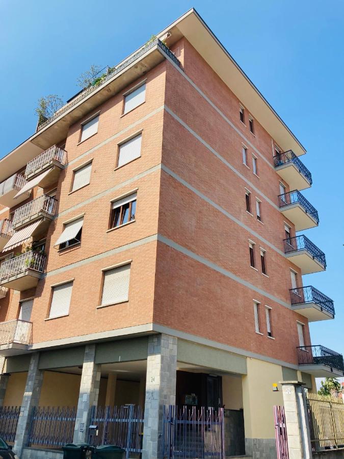 Bilocale_Torino_Deluxe Leilighet Eksteriør bilde