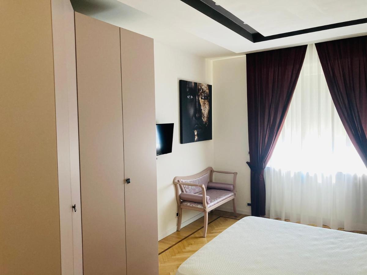 Bilocale_Torino_Deluxe Leilighet Eksteriør bilde