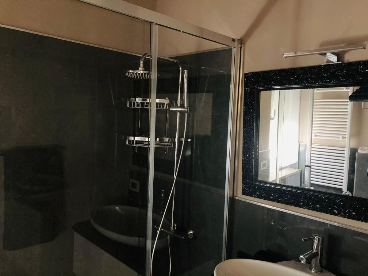 Bilocale_Torino_Deluxe Leilighet Eksteriør bilde