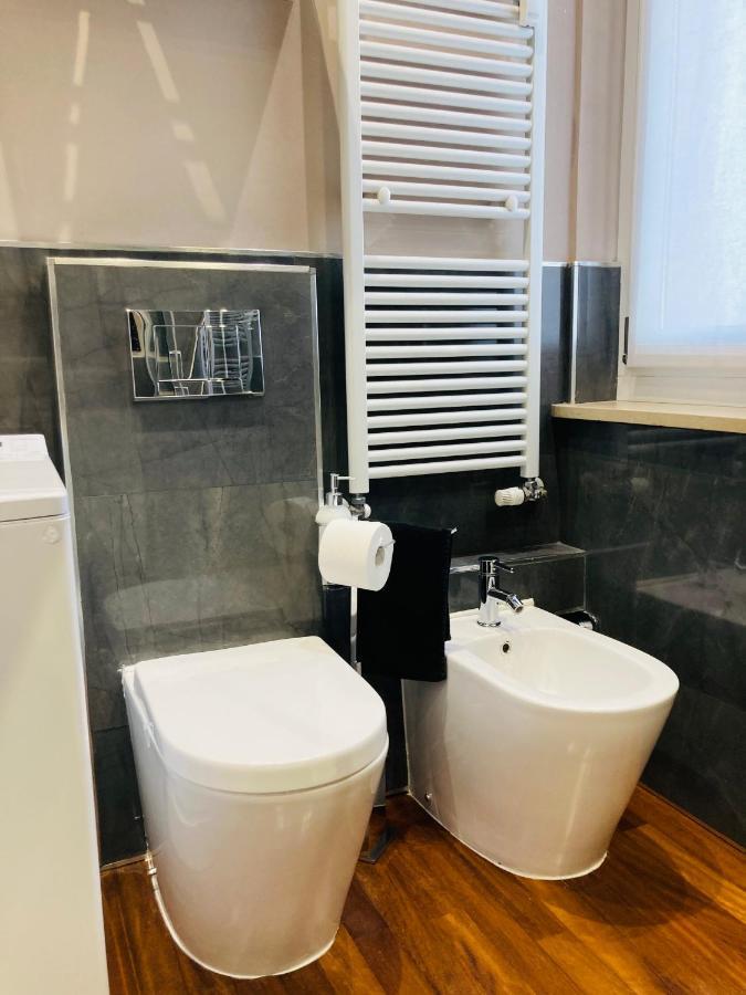 Bilocale_Torino_Deluxe Leilighet Eksteriør bilde